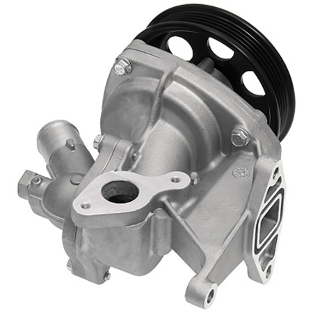 GATES 11-06 Cadillac Dts V8 4.6L Water Pump, 42583 42583